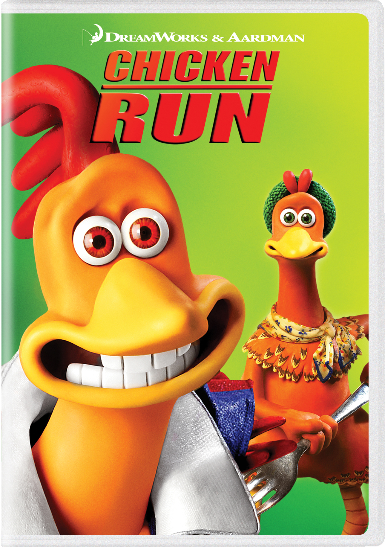 chicken little movie dvd