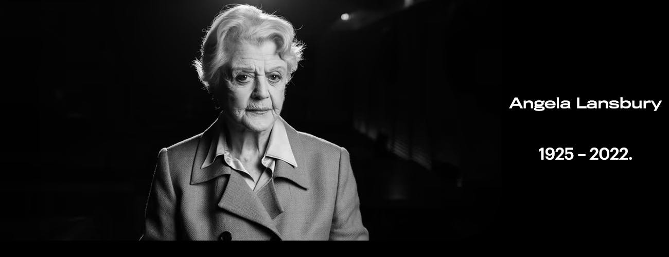 Angela Lansbury 1925 - 2022