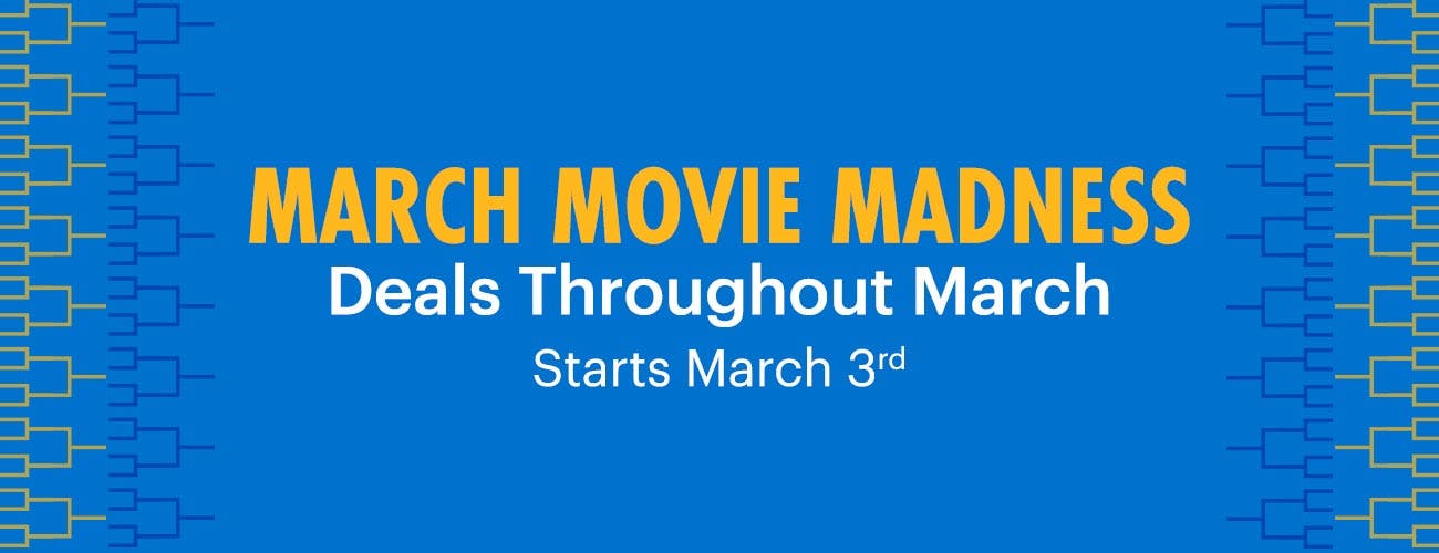 March Movie Madness