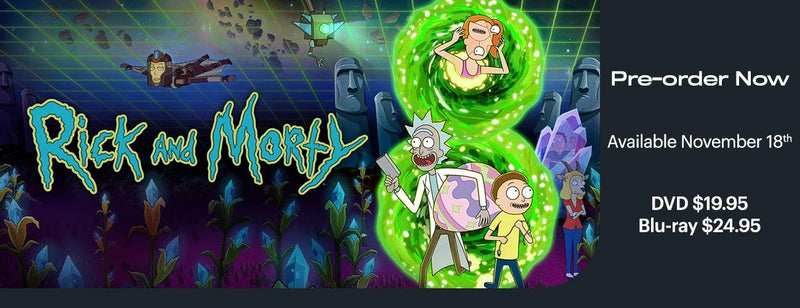 Rick and Morty