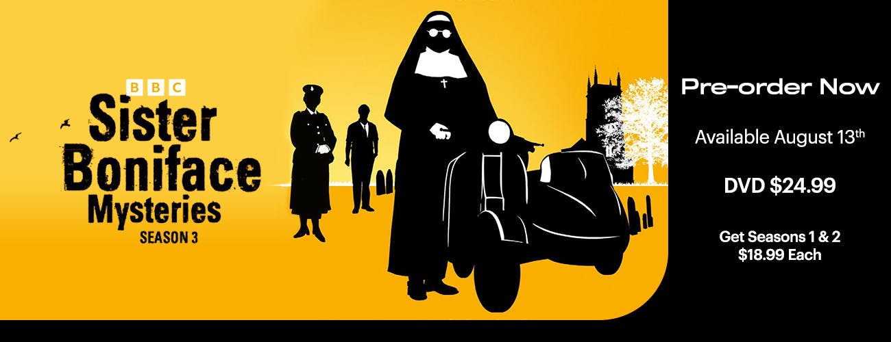 Sister Boniface Mysteries
