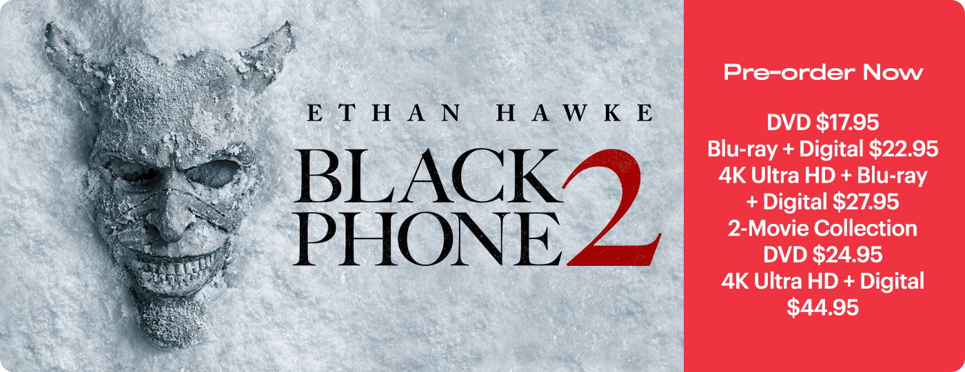 The Black Phone