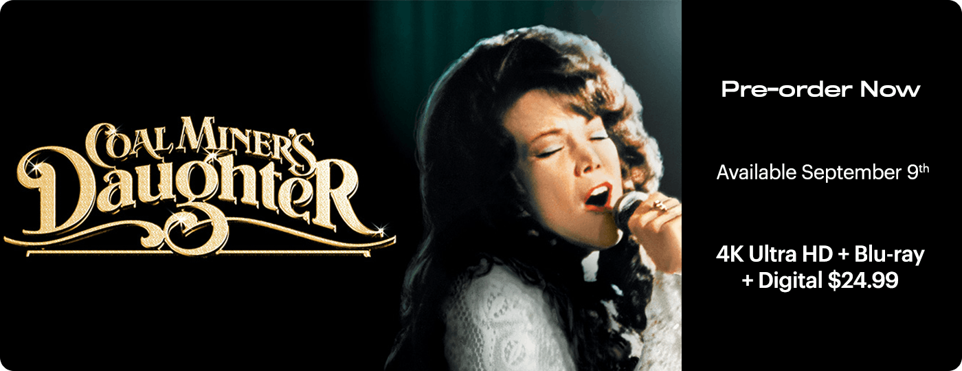 Coal Miner's Daughter – GRUV Entertainment