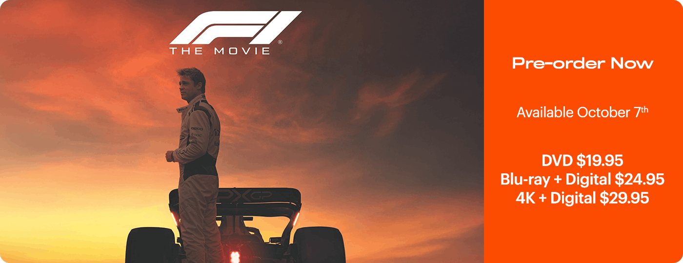 F1 The Movie