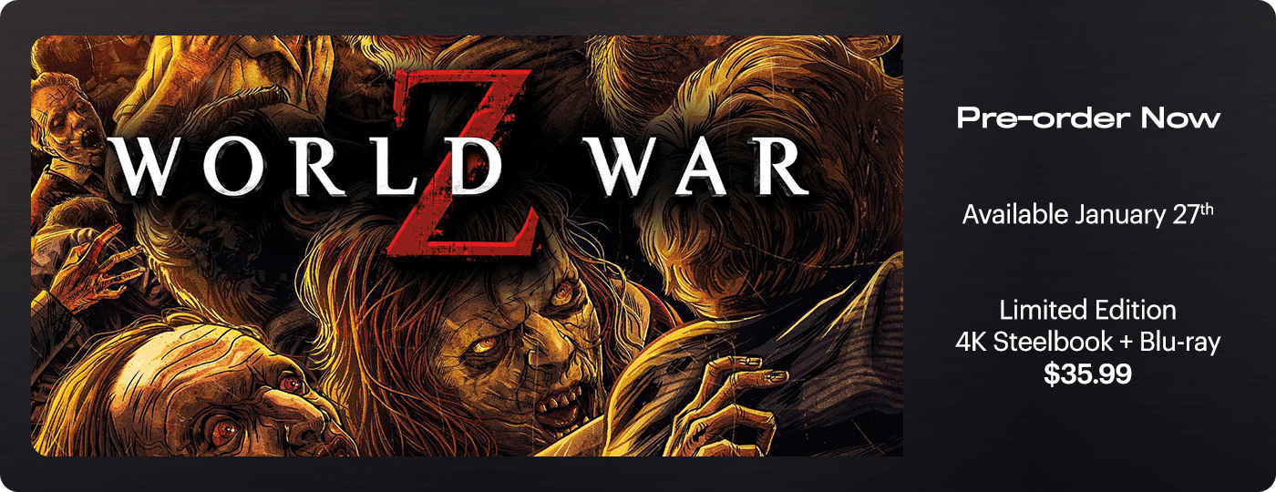 World War Z – GRUV Entertainment