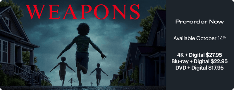 Weapons