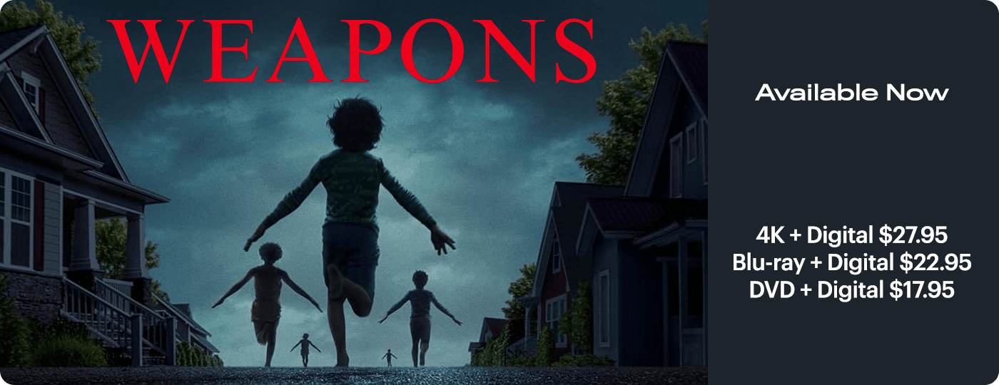 Weapons