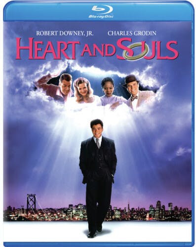 Heart and Souls [Blu-ray] – GRUV Entertainment