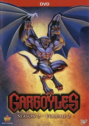 Gargoyles: Season 2, Volume 2 [DVD] – GRUV Entertainment