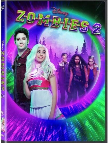 Disney Zombies 2 [DVD]