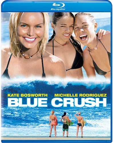 Blue Crush [Blu-ray] – GRUV Entertainment