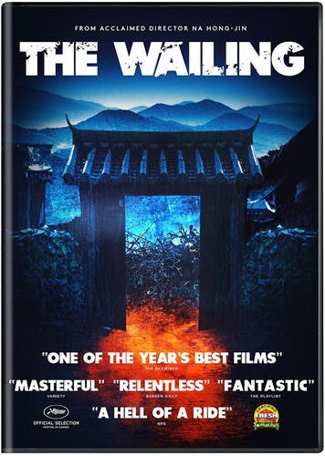 邦画・日本映画 696 THE WAILING HIGH DVD The Wailing [DVD] – GRUV Entertainment