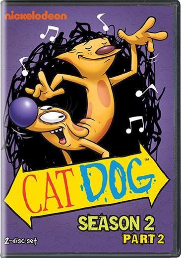 CatDog: Season 2, Part 2 [DVD] – GRUV Entertainment