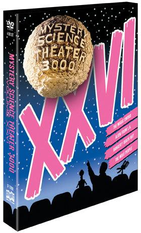 MST3K: Volume XXVI [DVD]
