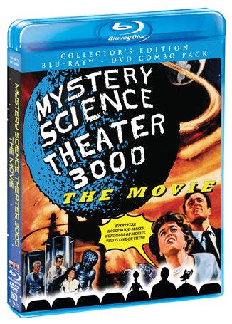 Mystery Science Theater 3000: The Movie [Blu-ray] – GRUV Entertainment