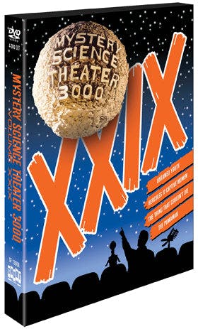 MST3K: Volume XXIX [DVD] – GRUV Entertainment