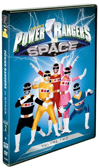 Power Rangers In Space: Vol. 2 [DVD]