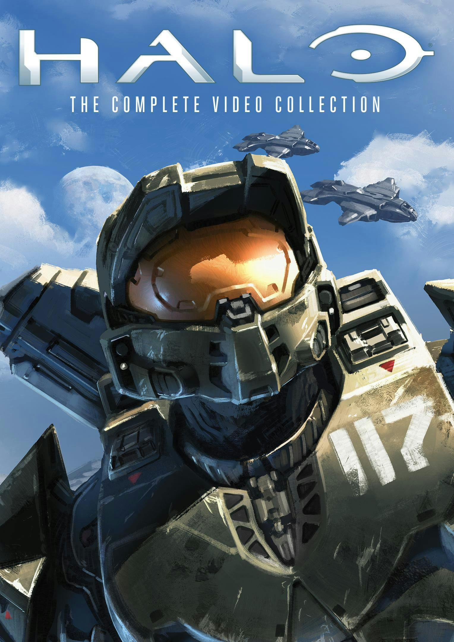 BLUE ENCOUNT　HALO EFFECT　タワレコ特典DVD　フライヤー Halo: The Complete Video Collection [DVD] – GRUV Entertainment