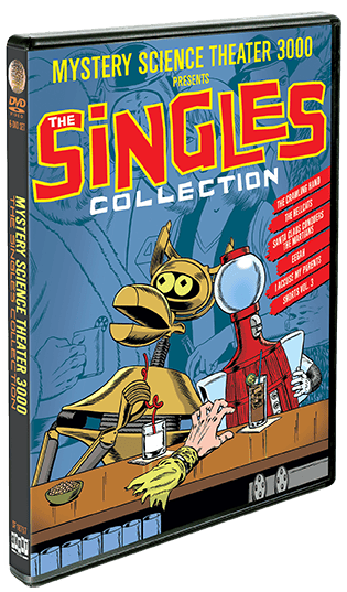 MST3K: The Singles Collection [DVD]