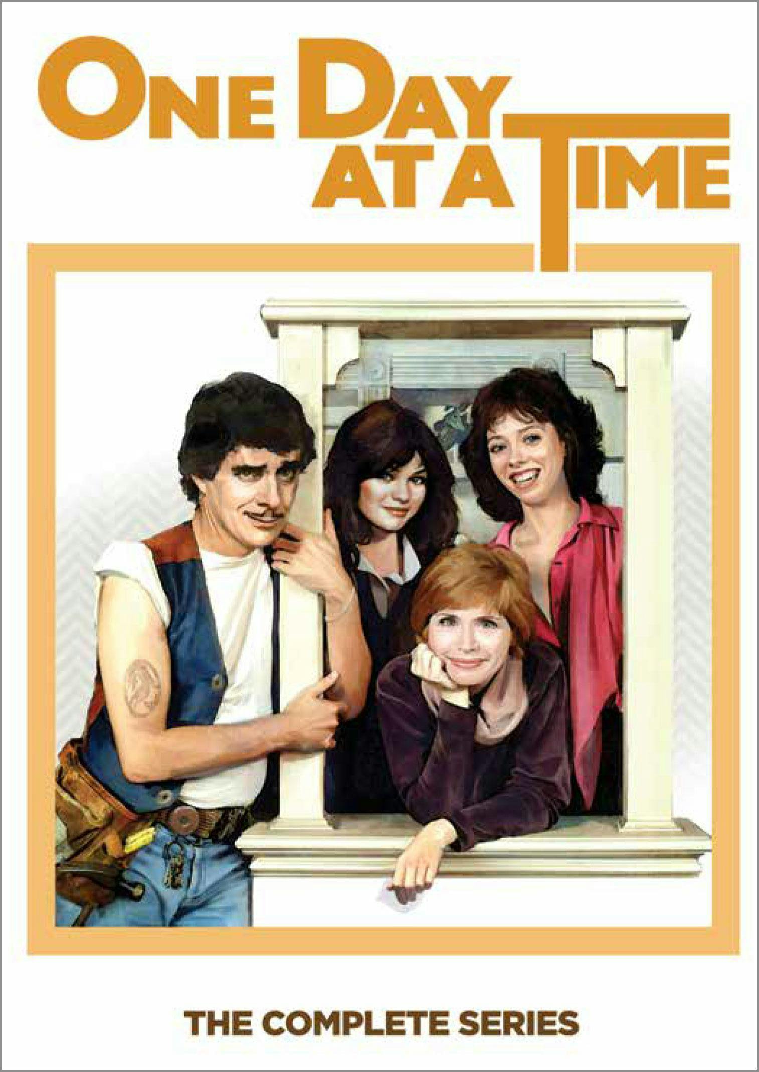 One Day at a Time: The Complete Series [DVD]
