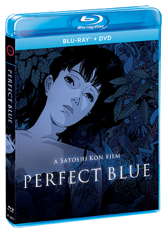 Perfect Blue [Blu-ray] – GRUV Entertainment