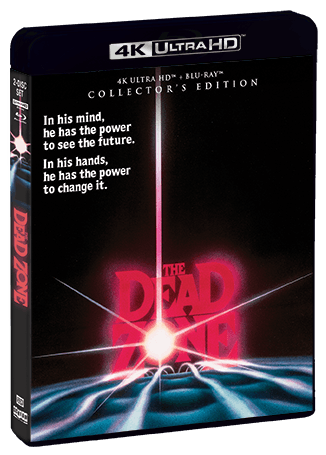 The Dead Zone [Collector's Edition] [UHD] – GRUV Entertainment