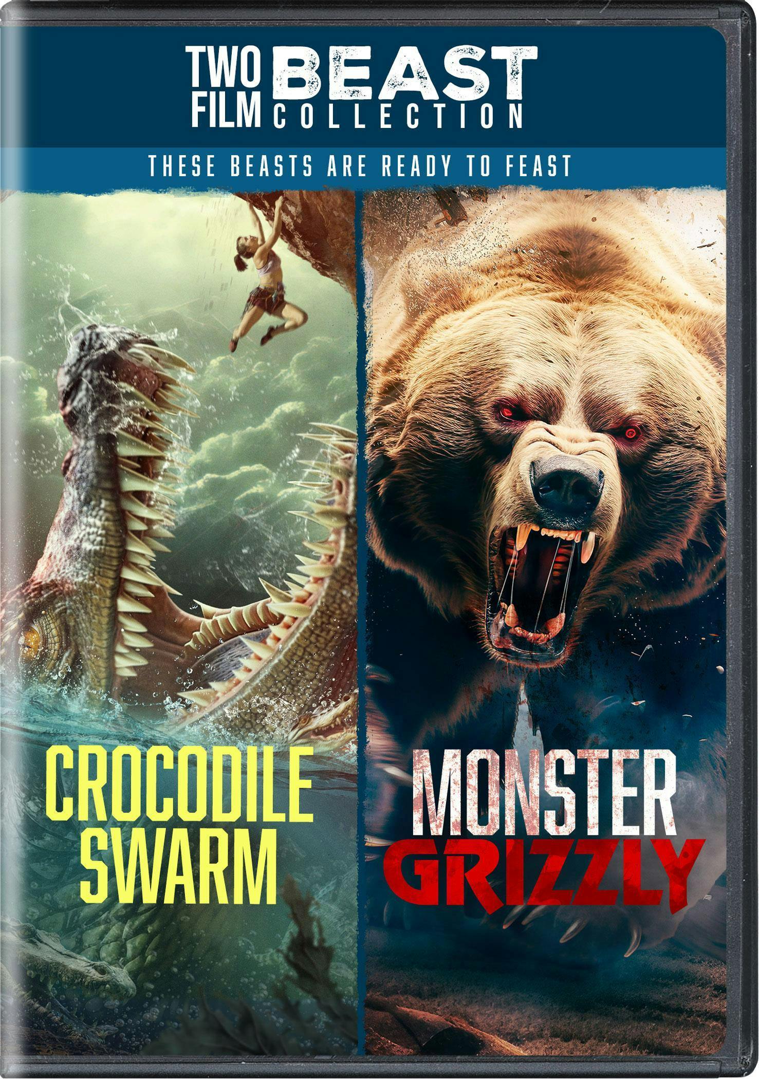 Two-Film Beast Collection [DVD]