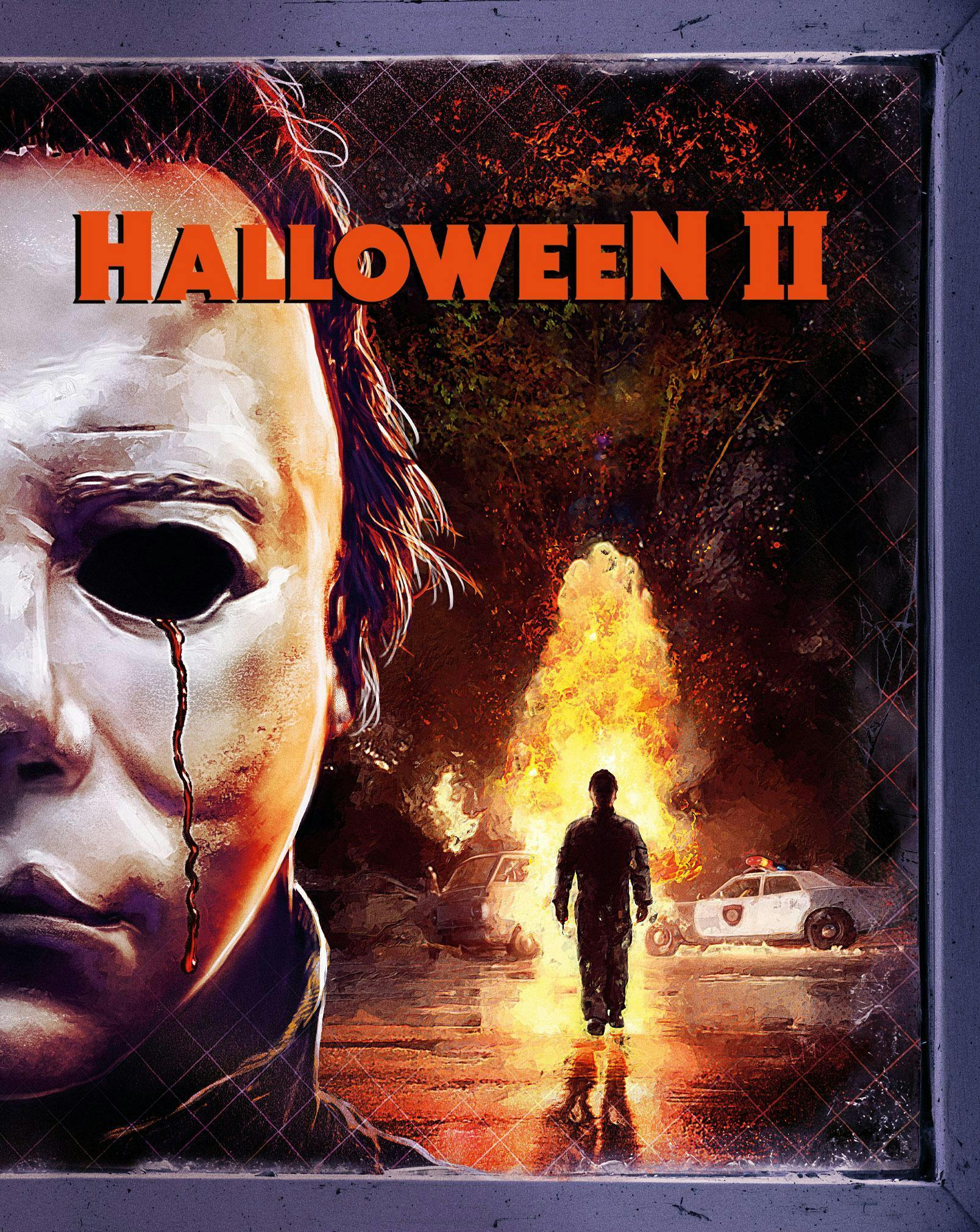 Halloween II (1981) - Limited Edition Steelbook [UHD] – GRUV