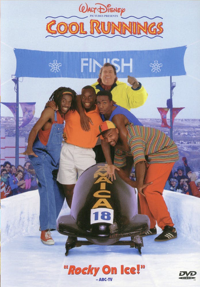 Cool Runnings [DVD] – GRUV Entertainment