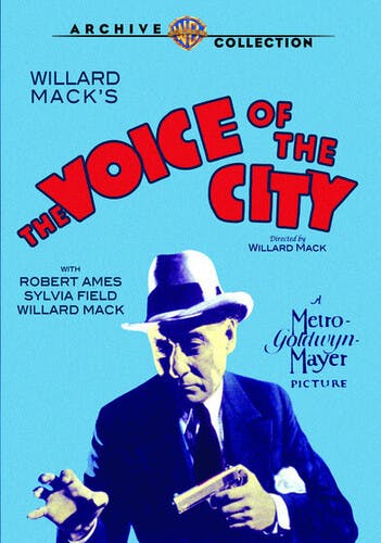 Voice of the City, The [DVD] – GRUV Entertainment