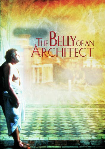 Belly Of An Architect, The [DVD] – GRUV Entertainment