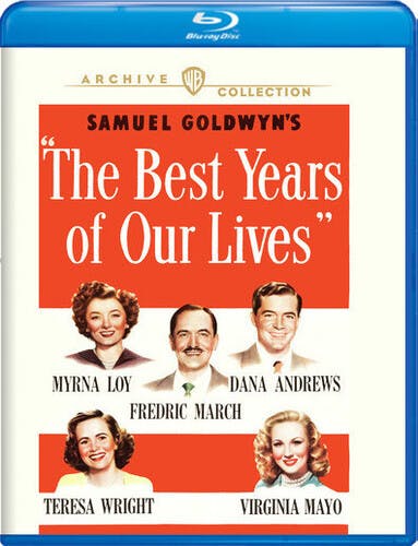 Best Years of Our Lives, The [Blu-ray] – GRUV Entertainment
