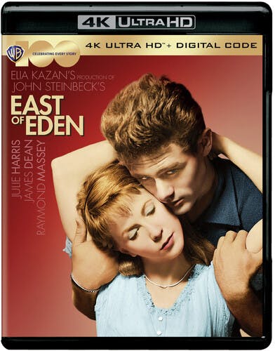 East of Eden [Blu-ray] – GRUV Entertainment