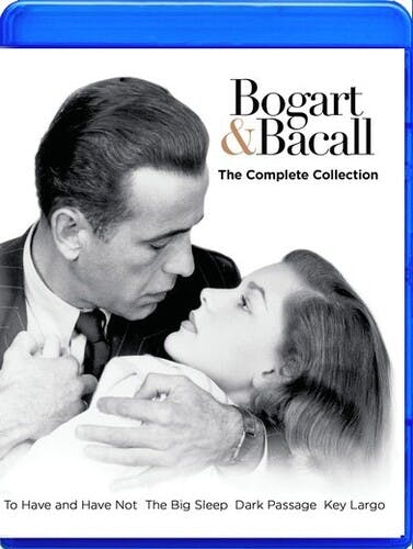 Bogart and Bacall: The Complete Collection [Blu-ray] – GRUV