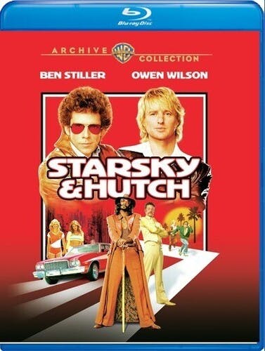 Starsky & Hutch [Blu-ray] [Blu-ray] – GRUV Entertainment