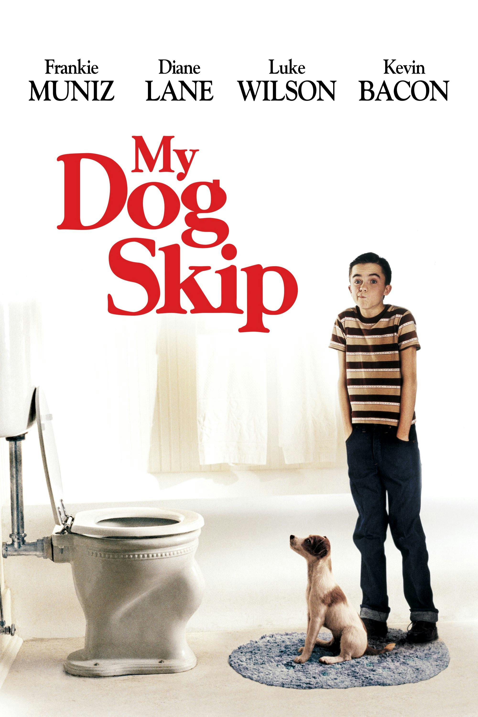 My Dog Skip [DVD] – GRUV Entertainment