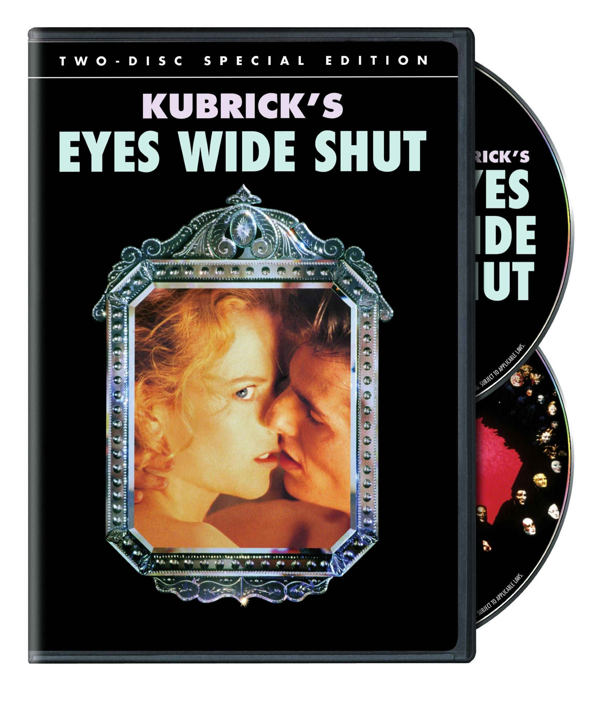 Eyes Wide Shut: Special Edition (DVD Special Edition) [DVD]