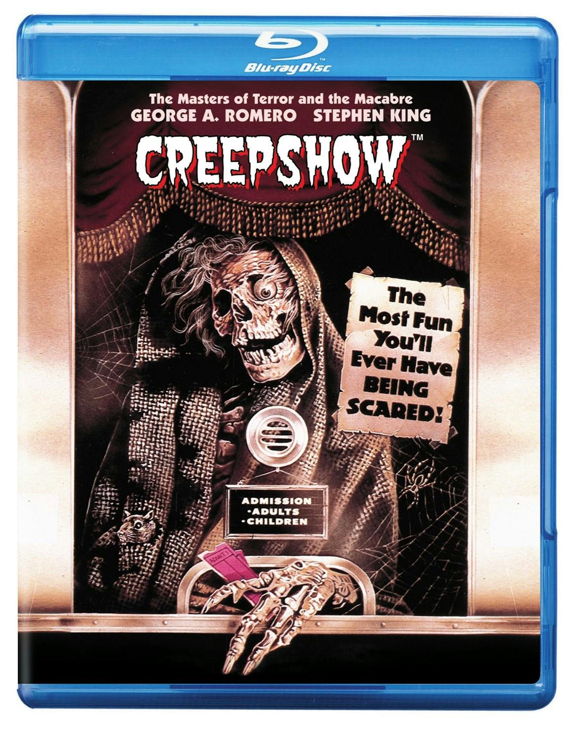 Creepshow [Blu-ray]