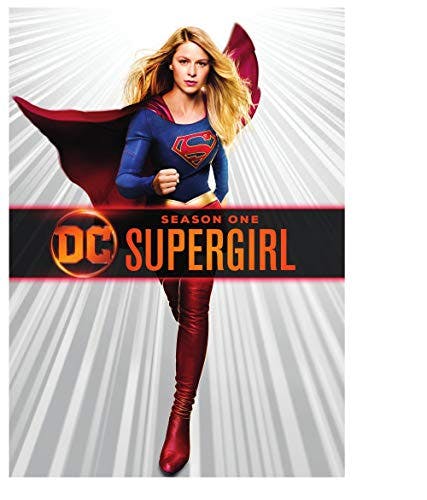 Supergirl: The Complete First Season [DVD] – GRUV Entertainment