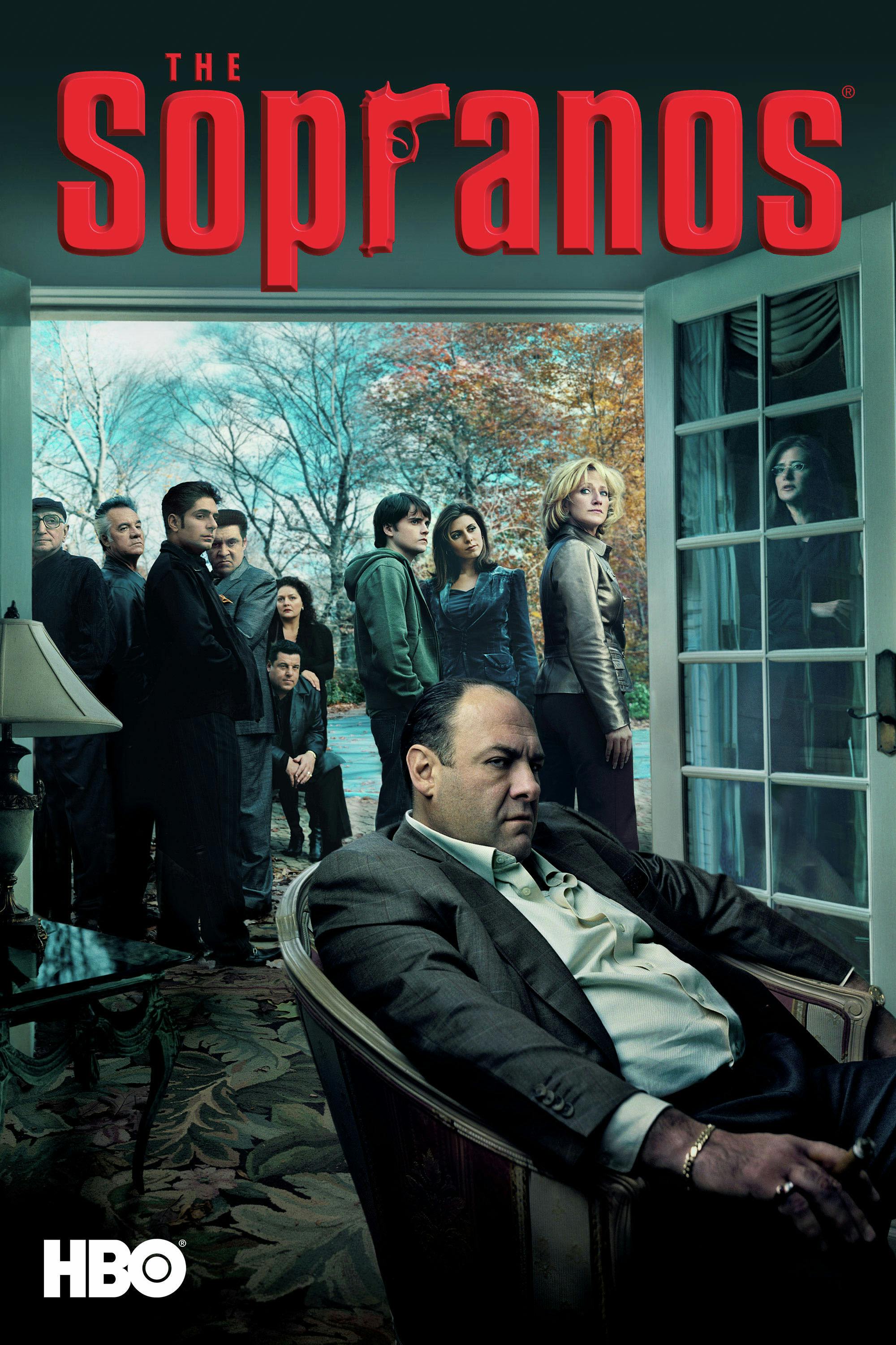 The Sopranos: Series 6 - Part I (DVD New Box Art) [DVD] – GRUV