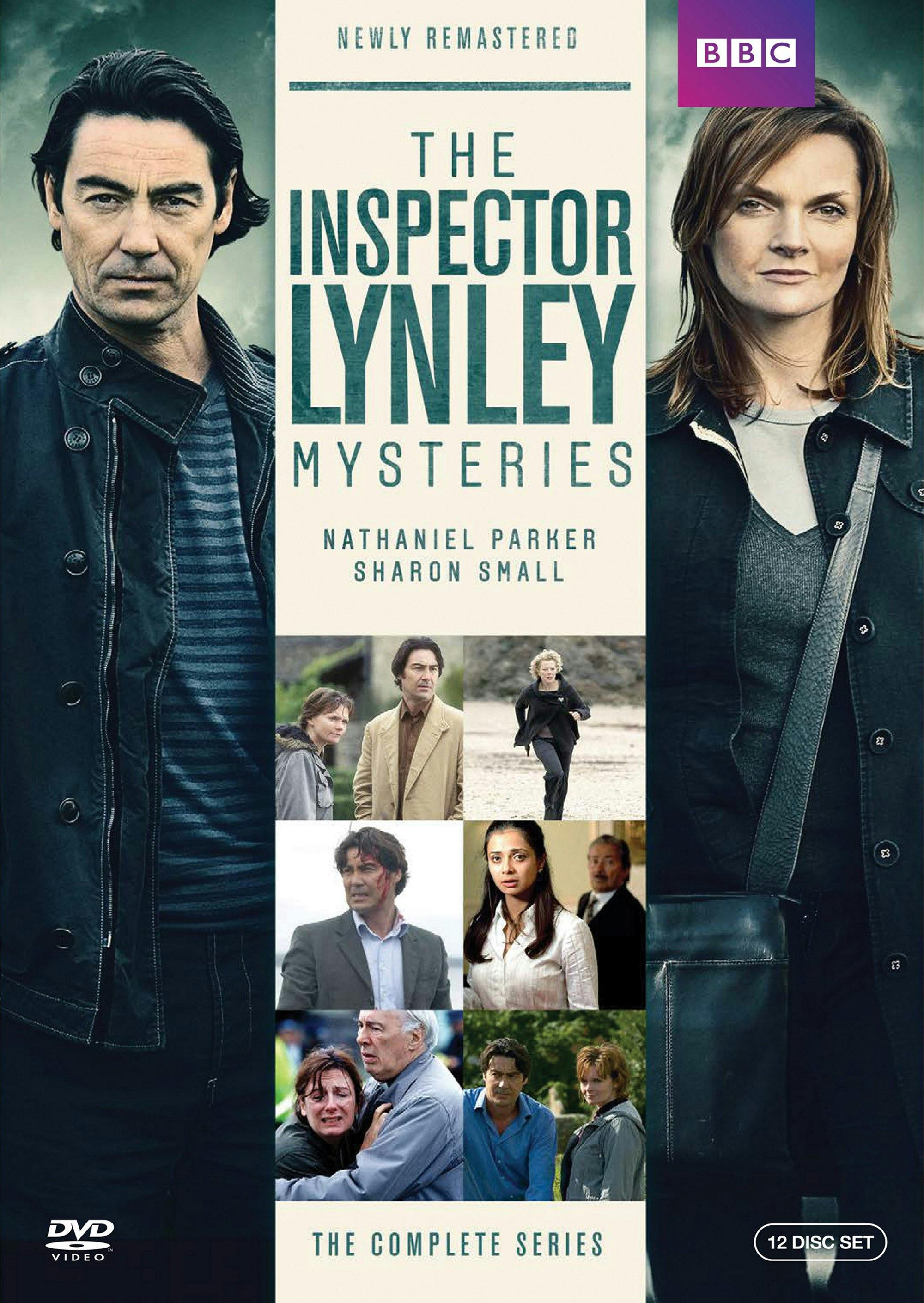 Inspector Lynley Mysteries Remastered [DVD] – GRUV Entertainment
