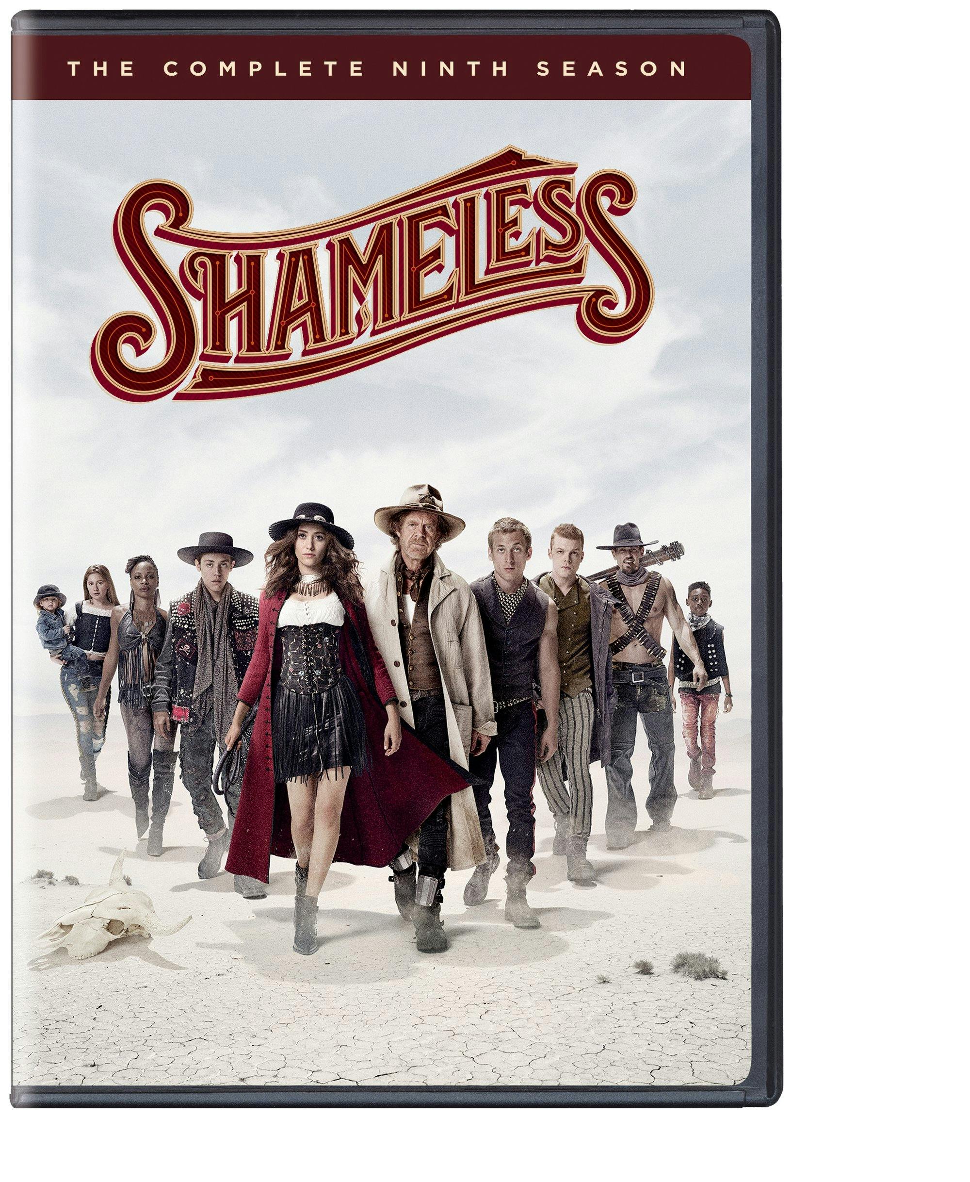 Shameless: The Complete Ninth Season (DVD)