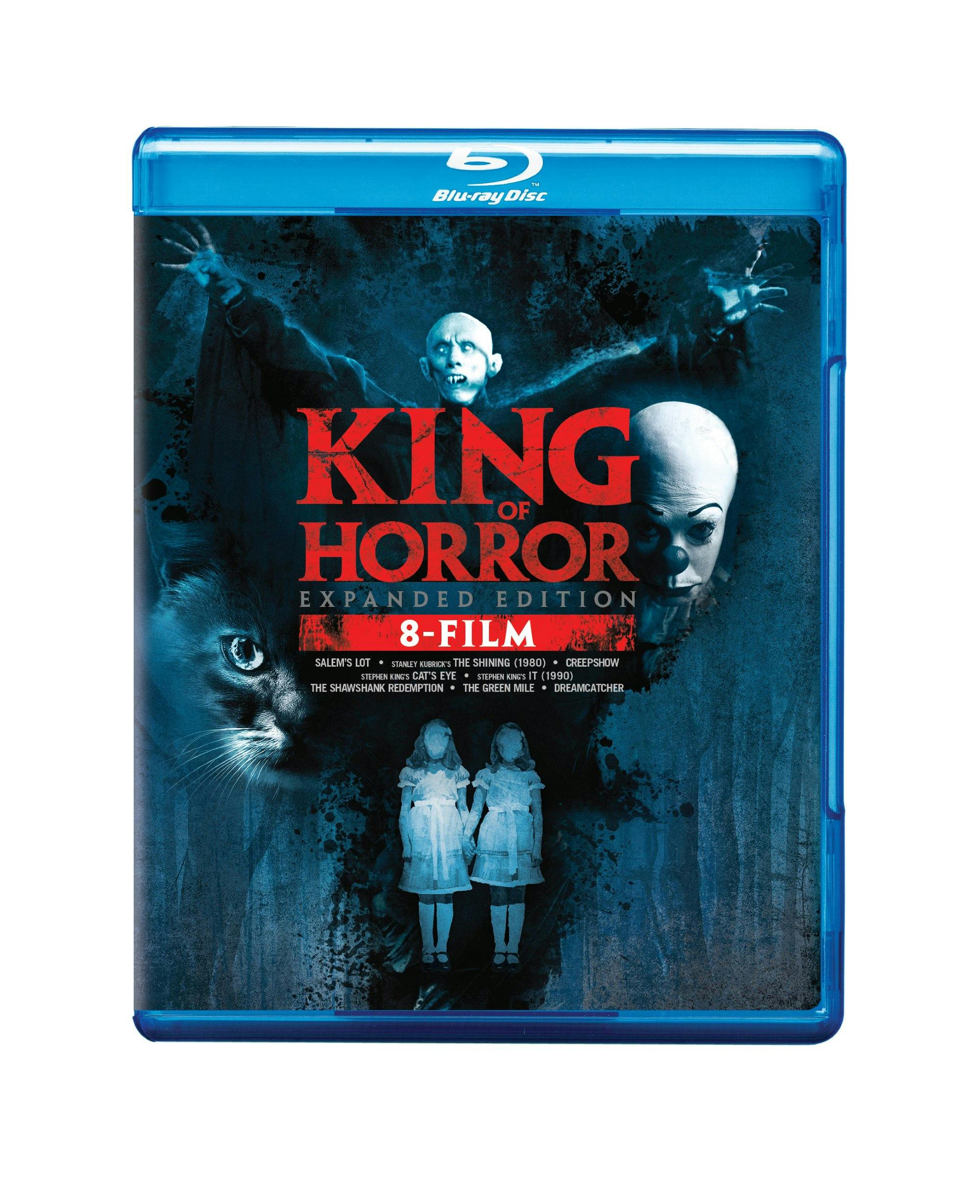 King of Horror: Expanded Edition (Blu-ray Extended Edition) [Blu 