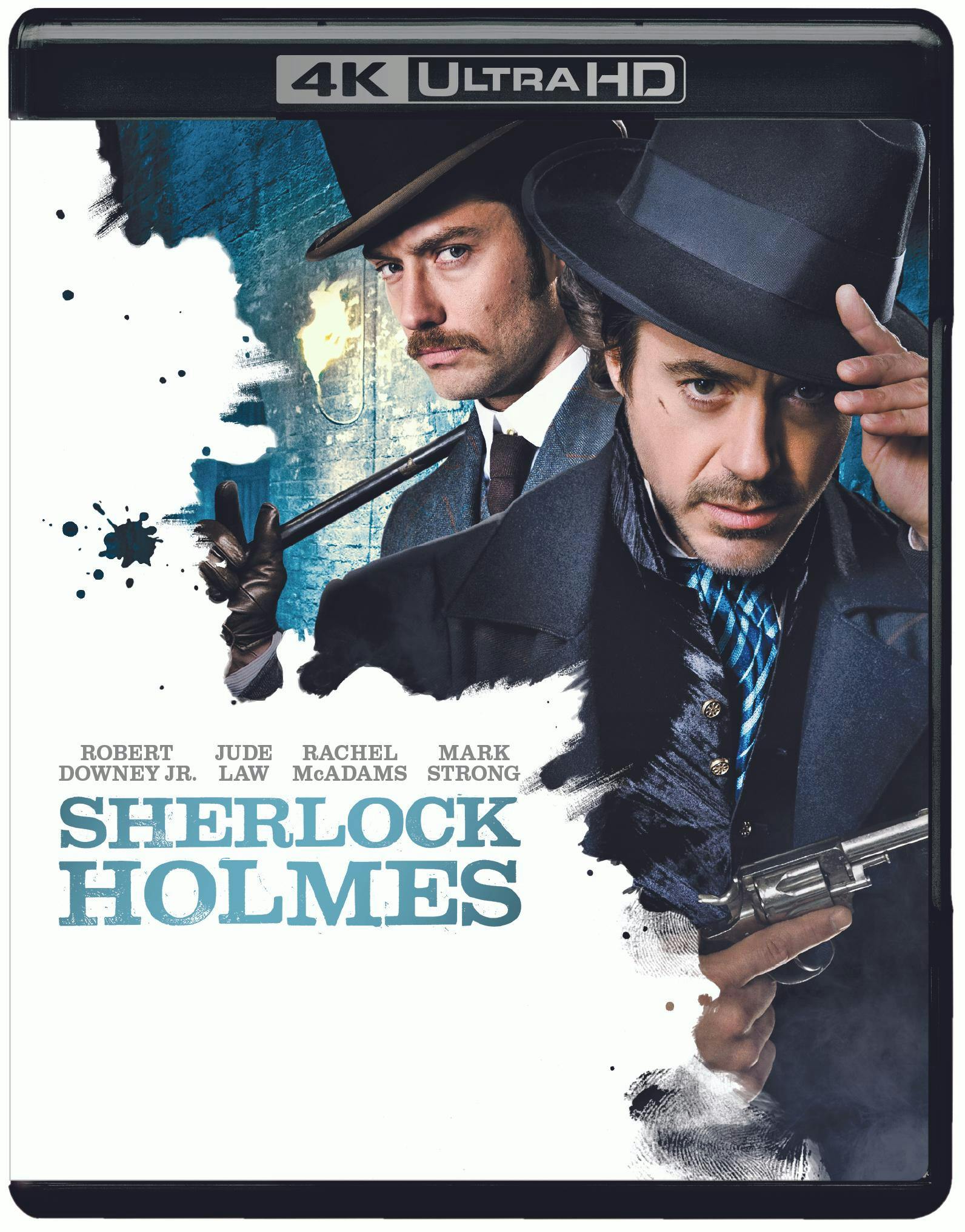 Sherlock Holmes [UHD] – GRUV Entertainment