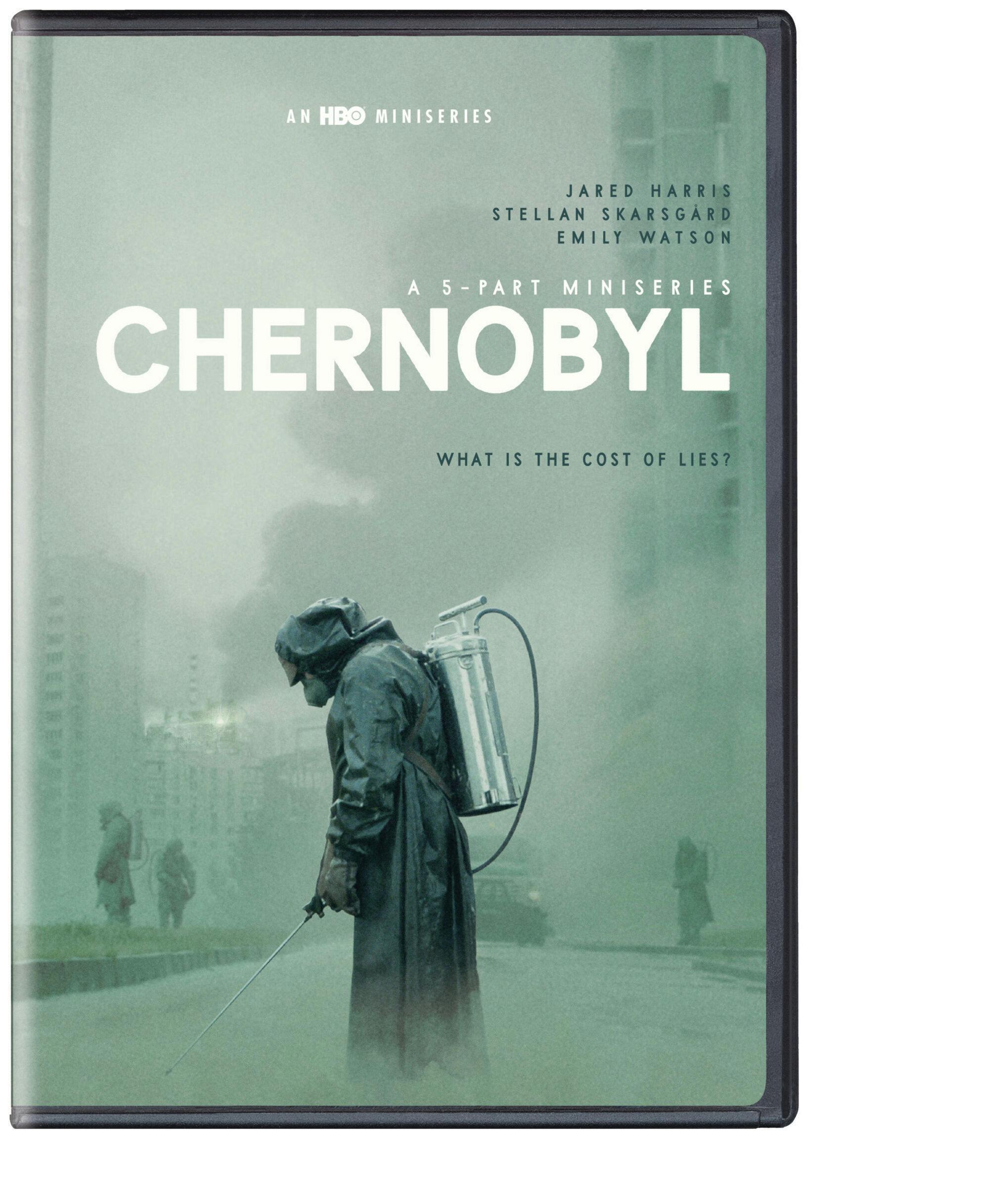 Chernobyl [DVD] – GRUV Entertainment