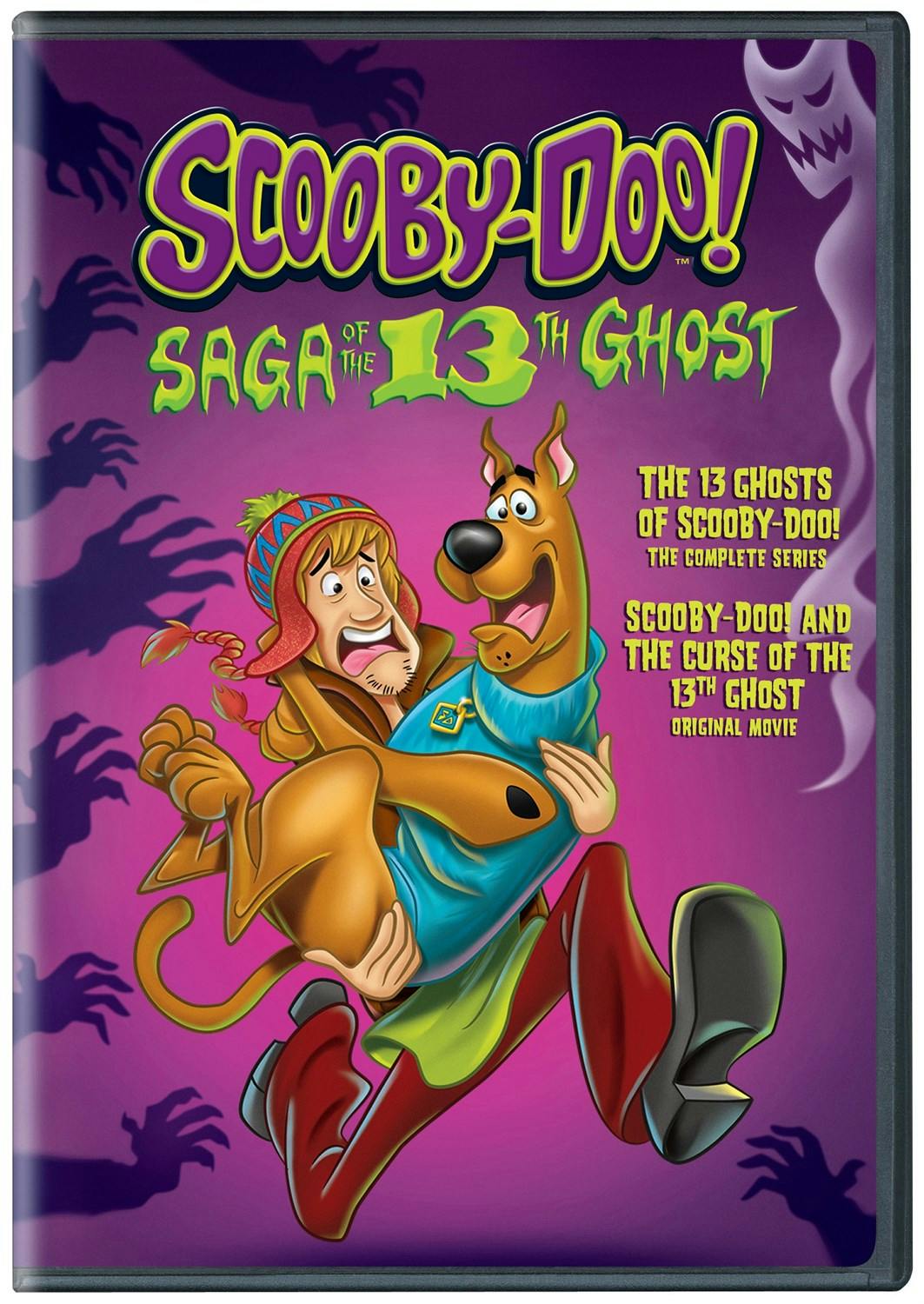 Scooby-Doo and the Saga of the 13th Ghost (DVD Double Feature) [DVD]