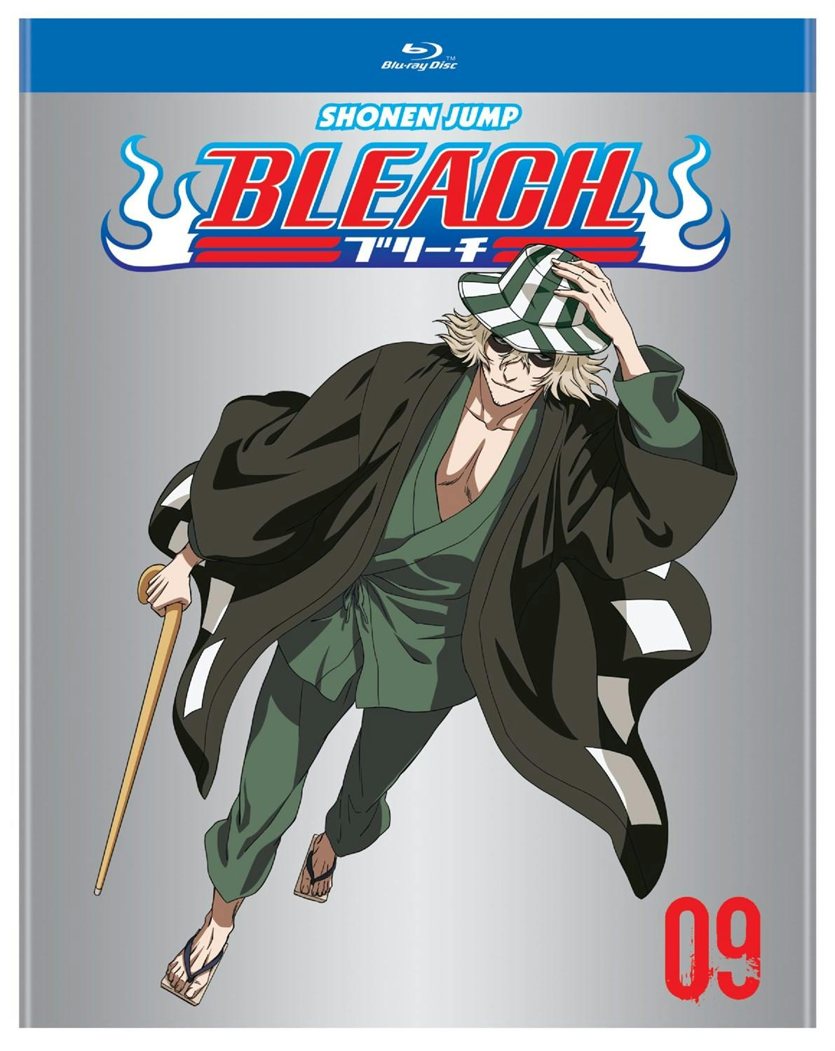 Bleach: Set 9 (Box Set) [Blu-ray]
