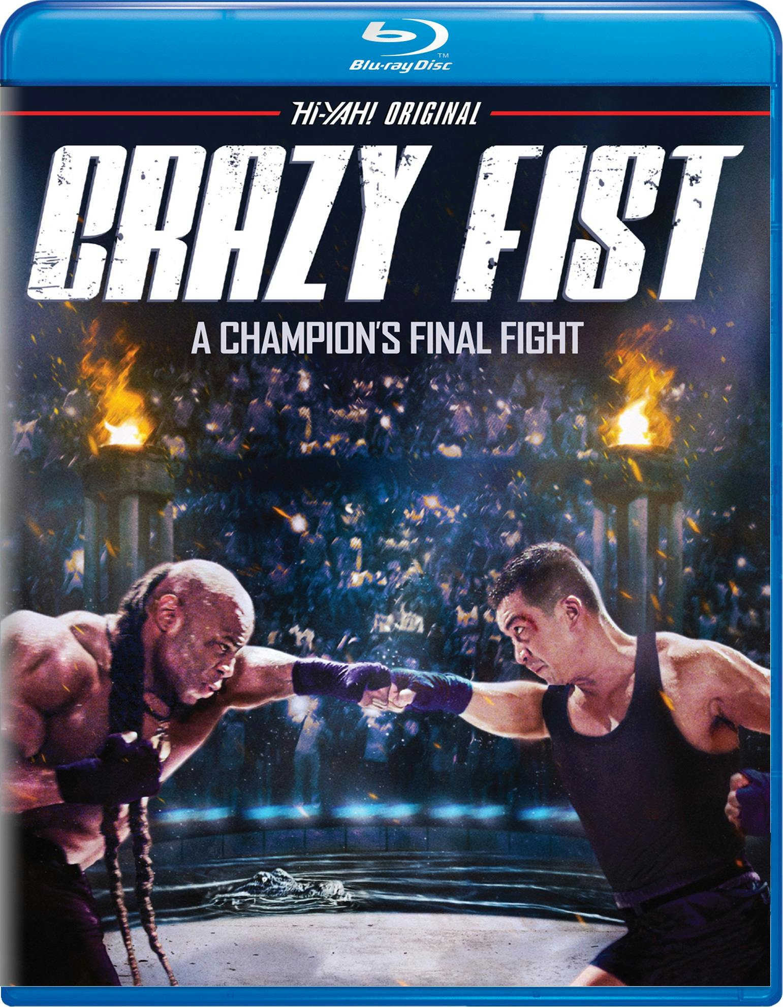 Crazy Fist [Blu-ray] – GRUV Entertainment