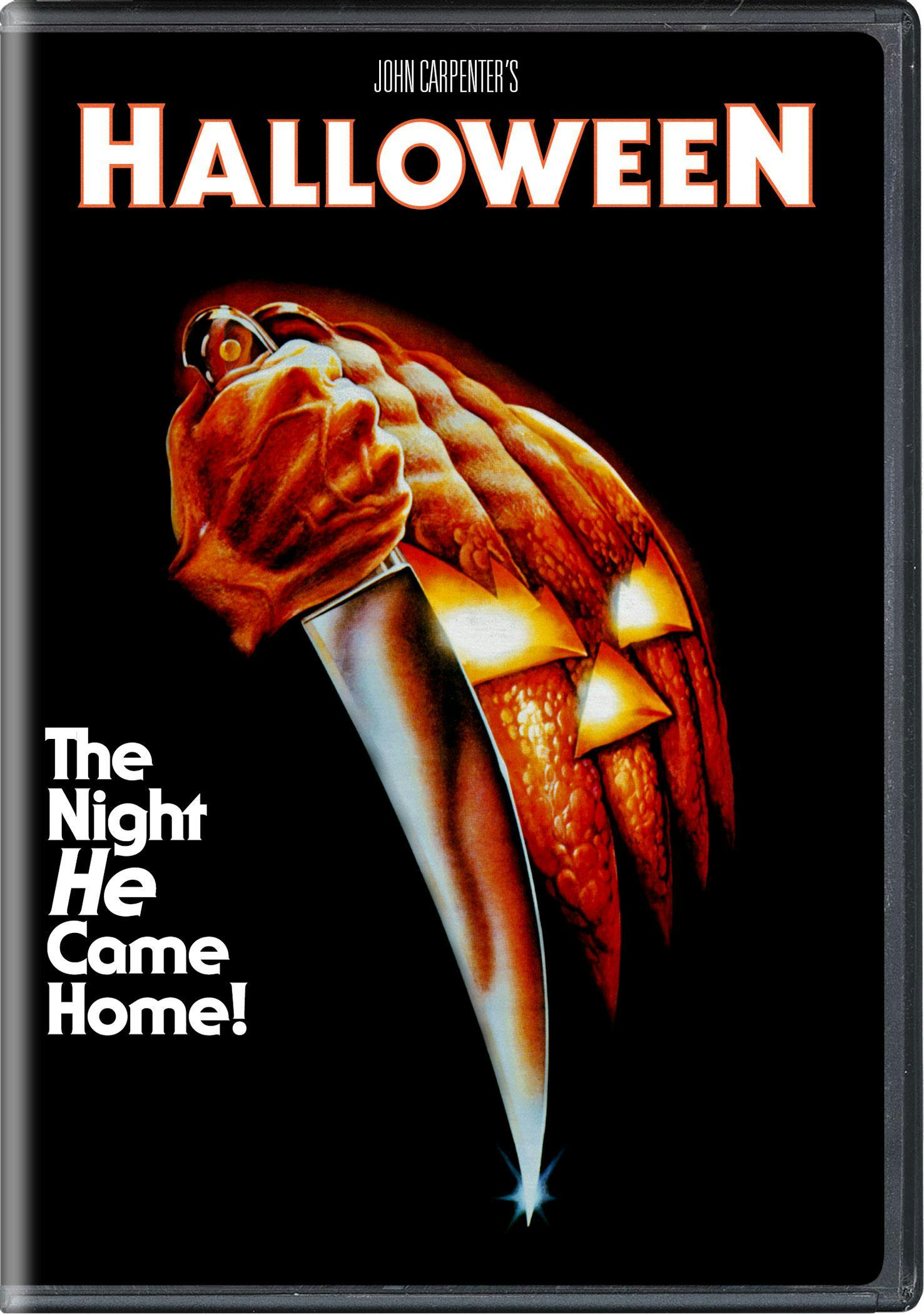 Halloween [DVD] – GRUV Entertainment