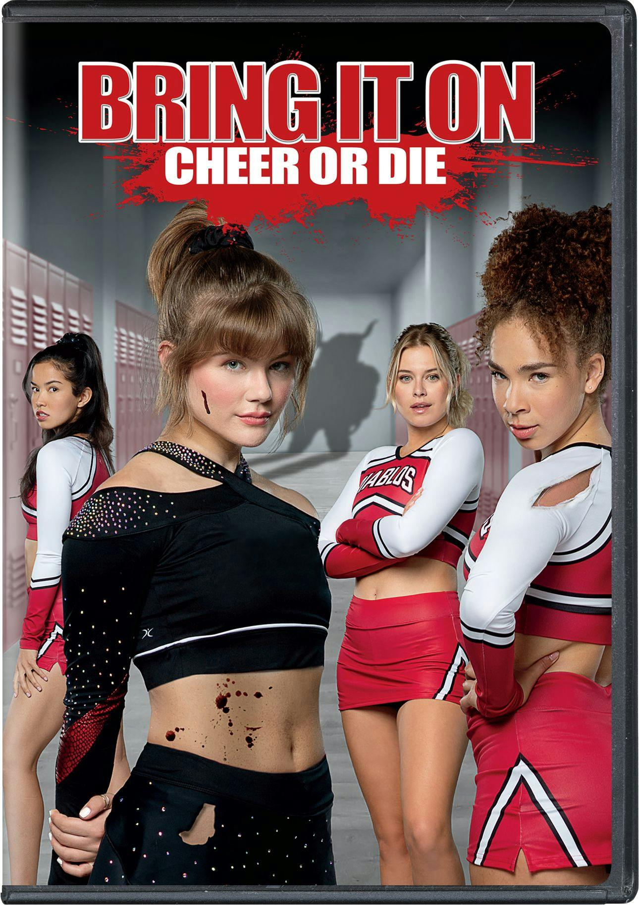 CHEER LEADING STAGE 2012 パンフレットDVD Bring It On: Cheer Or Die [DVD]